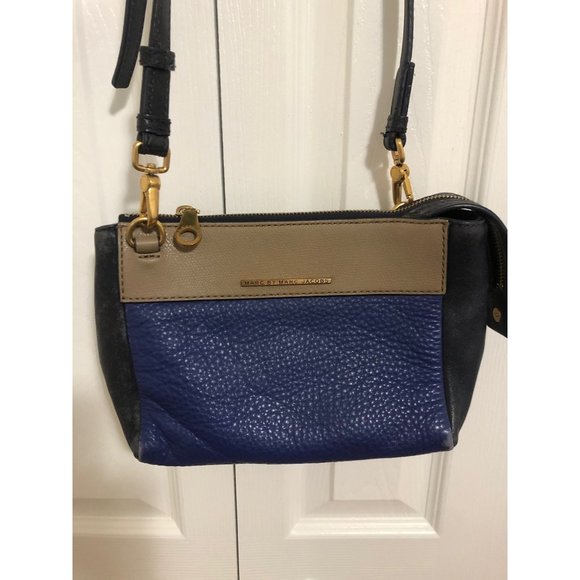 Marc By Marc Jacobs | Colorblock Crossbody Bag - Picture 3 of 9